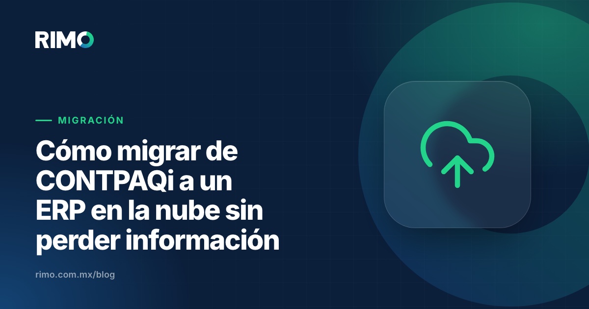 Ilustración de datos que viajan de una computadora local a la nube
